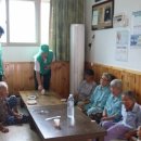 송악강당1리경로당 | 송악새마을지도자협의회, 강당1리 경로위안 잔치
