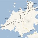 해넘이길 이미지