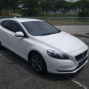 2017년식 볼보 V40 T5 Drive E (완료) 이미지