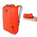 드라이데이 | 씨투써밋 울트라실 드라이 데이팩 22L 스파이시오렌지 사용 후기