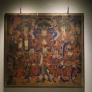 평창 오대산 중대 신중도 이미지