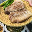 강정동-6 | 서귀포 흑돼지 맛집 추천, 강정동 화고에서 만난 짚불 초벌의 풍미