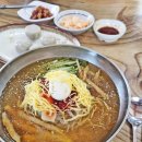 천수밀면 이미지