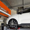 더타이어?? 합포점 | 창원 타이어 잘하는 곳 티스테이션에서 휠 얼라인먼트 받고 온 후기