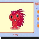 HTF - Flaky Baseball Smoochie 이미지