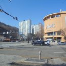 신봉사거리-홍천중학교 이미지