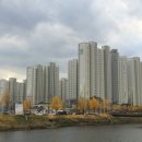 송정지구 푸르지오 산책로 이미지