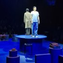 문화가 있는 날 - 비틀즈와 클래식의 만남 | 연극 튜링머신 이승주 최정우 후기, 세종문화회관 S씨어터 C구역 4면 무대라는 놀라운 시야!