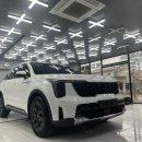 현대자동차 거제상동점 | 쏘렌토 가성비 신차패키지 시공후기