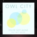 NOT ALONE HERE 이미지