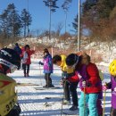 제4회 화랑 청소년 인성 스키 캠프 안내 이미지