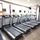 오렌지 휘트니스 이미지