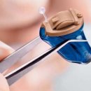 달팽이 보청기 이미지