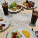 그랜드산업 | 그랜드 조선 제주 호텔 아리아 조식 수영장 후기