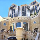 호텔오즈 | 미국여행 라스베가스 5성급 팔라초(Pallazo) 호텔 후기, 스피어 오즈의마법사, 한식레스토랑 꽃(COTE)