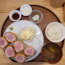대전 유성 맛집 신성동 토모카츠 (얼룩도야지?)