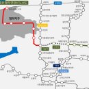 제일풍경채 앞 버스정류장 이미지