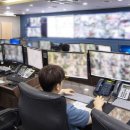 도시정보통합센터 앞 이미지