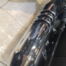 바이크인 | 군산 오토바이 세차<할리데이비슨 포티에잇>