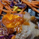 대방동성아파트 버스정류소 | 창원 월남동 가성비 좋은 국내산 생족으로 만든 족발보쌈 경남대학교 인근 족발 맛집 쌈 싸먹는 아하족발