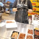 아이와 부산 여행 1일차 부전시장 명란 김밥, 나리 상회 오리바비큐 주말 방문 후기 (주차, 위치, 가격)