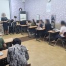 미용커트 이미지