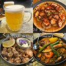[공지] [바르셀로나 맛집] Prado de Flores Restaurant | 뽈뽀·칼라마리·믹스 빠에야·끌라라 후기