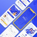 270-2533 | UI UX 모바일 앱 디자인 / 반응형 웹 디자인 포트폴리오 - 양예진