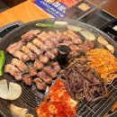 시목회관 밑 도로변 | [창원] 용원 고기집 | 다 구워주는 맛집 ‘만재네’ 진해용원점