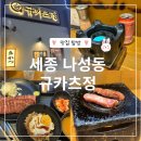 나성동_현대자동차 앞 | 세종 나성동 규카츠맛집 규카츠정 솔직후기