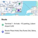 시우마켓 | 리스보아카드, 제로니무스 수도원, 파스테이스 드 벨렝, 코르메시우 광장, 포테이토 프로젝트 •••