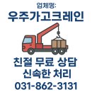 우주철물 - 광양시 용두3길 3-3 | 양주카고크레인 우주카고크레인 현장후기와 작업 팁