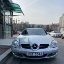 r171 SLK 350 05년식 판매합니다. (가격다운) 이미지