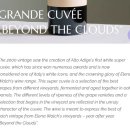 디오씨 DOC | 월쉬 비욘드 더 클라우즈 2021 알토 아디제 비앙코 DOC 후기 | Elena Walch Beyond the Clouds 2021 정보