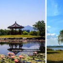 공원주유소 이미지