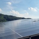 불로 태양광발전소 이미지