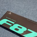 텐PC | 아우라 독거미 키보드 텐키리스 F87 PRO 직구 구매 및 후기 (회목축, 그레이우드축) / 단축키 공유