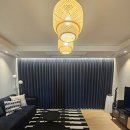 효성해링턴플레이스아파트경로당 | 기흥구 효성해링턴플레이스 아파트｜리모델링 후 선택한 커튼·블라인드 시공 후기