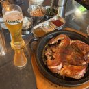 장작떼기 | 문래역 데이트 맛집 장작꾼, 누룽지통닭 먹고 반한 후기 +꿀팁