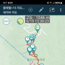 팔공산 하늘정원 이미지