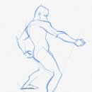 기초크로키 이미지