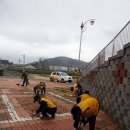 게이트볼장 입구 이미지