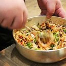 맛있는 비빔밥 이미지