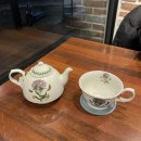 바이엠 | [대구 수성구] 시지 두바이쫀득쿠키 두쫀쿠 맛집 카페 엠테이블 방문 후기