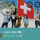신혼여행 준비✈️(6월 프랑스 + 스위스 2주)