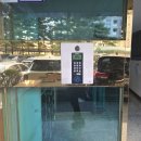 씨유 구로두산위브점 | 구로구 가산동 가산두산위브 비디오폰 설치 현대 인터폰 교체 후기