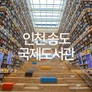연수구 연수아트홀 | 인천 송도 갈만한곳 실내 데이트 송도국제도서관 주차 카페 독서 와이파이