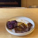 용산-서빙-68 | 오마카세 7종 소와나 한남본점 / 우마카세 입문용 맛집, 한남동 한강진역 기념일 레스토랑 추천, 솔직 후기