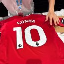 어센틱 | [리뷰] 25-26 맨유 유니폼 홈킷 저지 / 서드킷 어센틱 후기 (여자 S 사이즈)