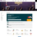 구세군사관대학원대학교 | 워드프레스 홈페이지 전문업체 제작사례_구세군사관대학원대학교